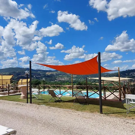 Farm stay Il Falco Todi