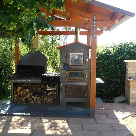 Çiftlik konaklama Il Falco