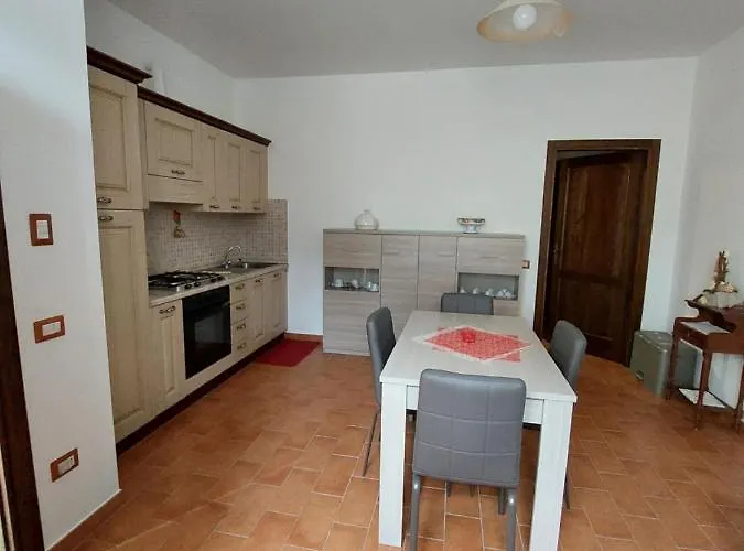 Gospodarstwo agroturystyczne Il Falco *