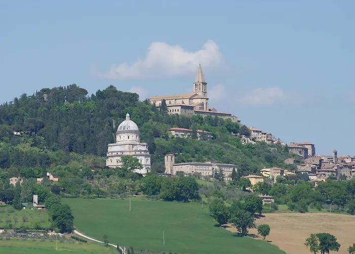 Gospodarstwo agroturystyczne Il Falco *