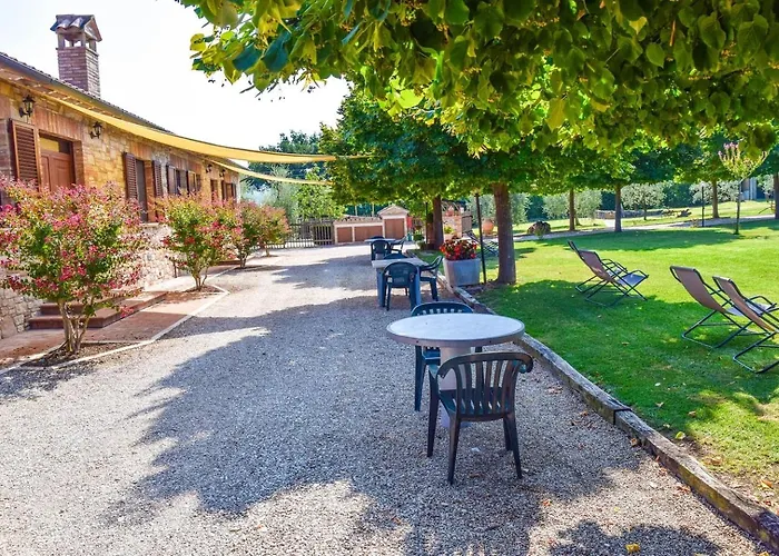 Gospodarstwo agroturystyczne Il Falco *