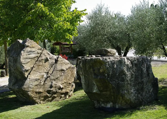 Alloggio per agriturismo Il Falco *
