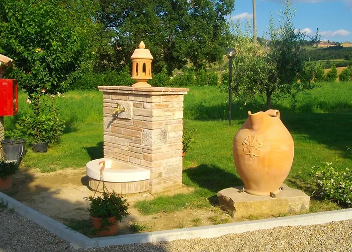 Gospodarstwo agroturystyczne Il Falco *