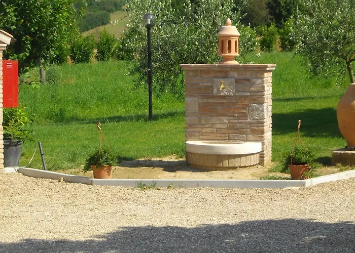 Gospodarstwo agroturystyczne Il Falco