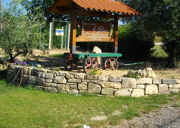 Gospodarstwo agroturystyczne Il Falco Todi