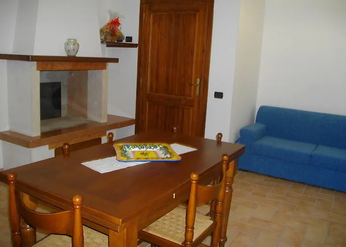 Gospodarstwo agroturystyczne Il Falco