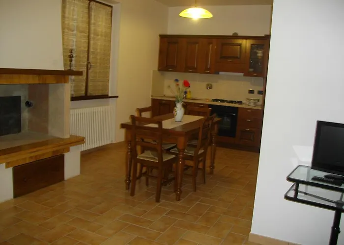 Gospodarstwo agroturystyczne Il Falco Todi