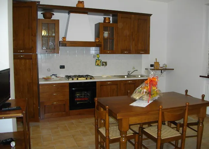 Gospodarstwo agroturystyczne Il Falco