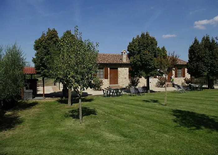 Alloggio per agriturismo Il Falco *