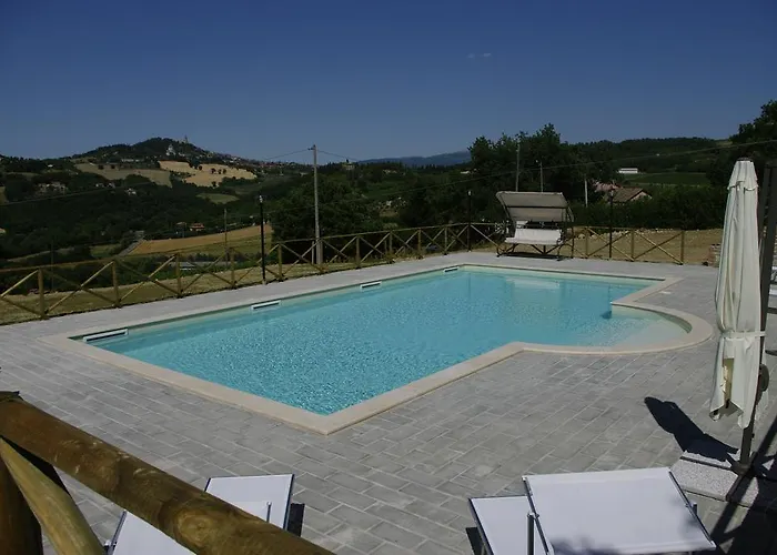 Il Falco Alloggio per agriturismo