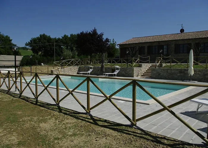 Gospodarstwo agroturystyczne Il Falco