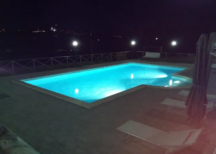 Gospodarstwo agroturystyczne Il Falco Todi