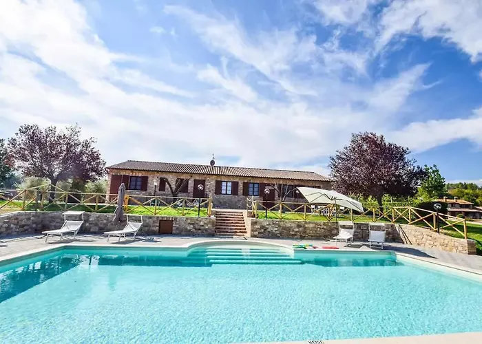 Alloggio per agriturismo Il Falco