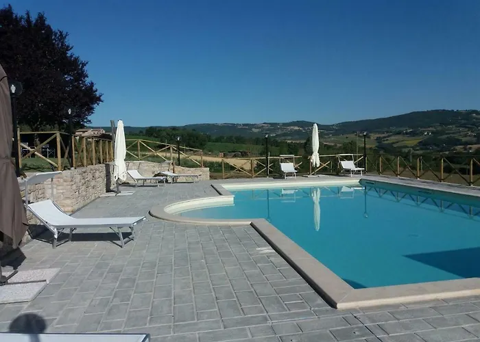 Il Falco Gospodarstwo agroturystyczne *