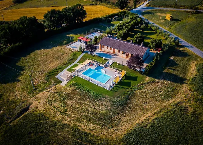 Il Falco Gospodarstwo agroturystyczne Todi