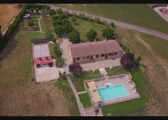 Il Falco Gospodarstwo agroturystyczne